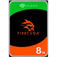 Seagate FireCuda HDD 8 TB, Festplatte SATA 6 Gb/s, 3,5"