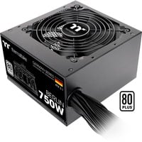 Thermaltake BERLIN 750W ATX3.1, PC-Netzteil schwarz, 1x 12-Pin High Power GPU, 2x PCIe, 750 Watt