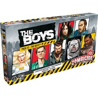 Asmodee Zombicide 2. Edition - The Boys Pack 2: The Boys, Brettspiel Erweiterung