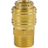 EINHELL Druckluft-Schnellkupplung R 1/2" AG für Kompressoren
