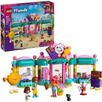 LEGO 42649 Friends Heartlake City Süßwarenladen, Konstruktionsspielzeug
