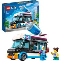 LEGO 60384 City Slush-Eiswagen, Konstruktionsspielzeug 