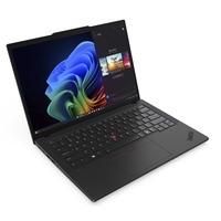 Lenovo ThinkPad T14 AMD G6 (21QJ002MGE), Notebook schwarz, AMD Ryzen AI 5 PRO 340, AMD Radeon 840M, 16 GB DDR5, 512 GB (512 GB SSD), Windows 11 Pro