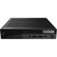 Lenovo ThinkStation P3 Tiny Gen 2 (30K5005MGE), Mini-PC schwarz, Windows 11 Pro