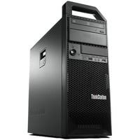 Lenovo Thinkstation S30 4351 Generalüberholt, PC-System schwarz, Windows 10 Pro