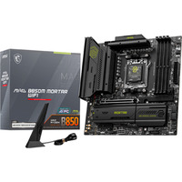 MAG B850M MORTAR WIFI, Mainboard
