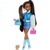 Barbie Dream Besties Brooklyn und Accessoires, Puppe