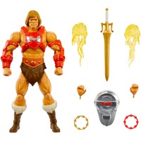 Mattel Masters of the Universe Masterverse New Eternia Thunder Punch He-Man, Spielfigur