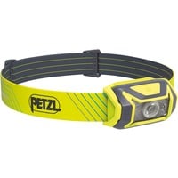 Petzl TIKKA CORE, LED-Leuchte gelb