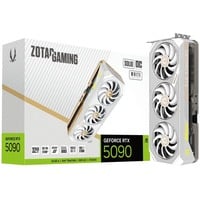 GeForce RTX 5090 SOLID OC White Edition, Grafikkarte