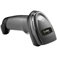 Zebra DS2208 (SR7U2100AZW) Generalüberholt, Barcode-Scanner schwarz
