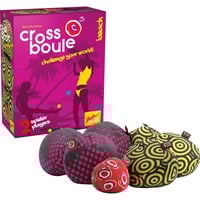Zoch Crossboule Set Beach, Geschicklichkeitsspiel