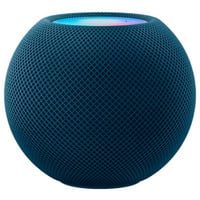 Apple HomePod mini Blue Generalüberholt, Lautsprecher blau, WLAN, Bluetooth, Siri