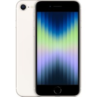 Apple iPhone SE (2022) 64GB, Handy Polarstern, iOS, NON DEP