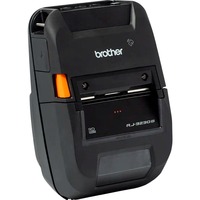 Brother RJ-3230BL, Bondrucker schwarz, NFC, Bluetooth, USB-C, Akkubetrieb