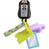 Fisher-Price Lernspaß Activity-Schlüssel, Beißring mehrsprachige Version