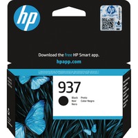 HP Tinte schwarz Nr. 937 (4S6W5NE) 