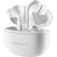 Intenso Buds T302A, Kopfhörer weiß, USB-C, Bluetooth