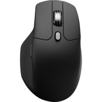 Keychron M6 Wireless 8K-Version, Gaming-Maus schwarz