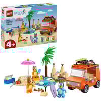 LEGO 11202 Bluey - Blueys Strandausflug, Konstruktionsspielzeug