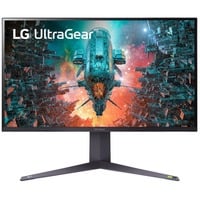 LG UltraGear 32GQ950P-B, Gaming-Monitor 80 cm (31.5 Zoll), schwarz, Ultra HD/4K, Nano IPS, HDMI, DisplayPort, 144 Hz, Pivot, USB, 144Hz Panel