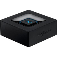 Logitech Bluetooth Audio Adapter, Bluetooth-Adapter schwarz, Bluetooth