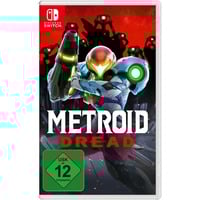 Nintendo Metroid Dread, Nintendo Switch