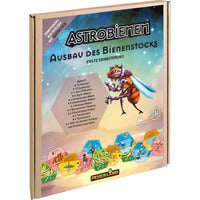 Pegasus Astrobienen: Ausbau des Bienenstocks, Brettspiel Erweiterung