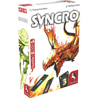 Pegasus Syncro, Kartenspiel 