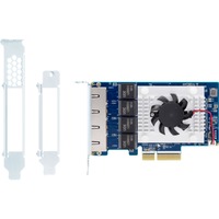 QNAP QXG-5G4T-111C, LAN-Adapter