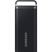 Samsung Portable SSD T5 EVO 8 TB, Externe SSD schwarz/silber, USB 3.2 Gen 1 (5 Gbps)