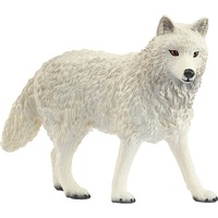 Schleich Wild Life Polarwolf, Spielfigur