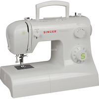 Singer Mechanische Nähmaschine Tradition 2273 weiß