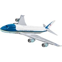 COBI Boeing 747 Air Force One, Konstruktionsspielzeug