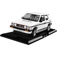 COBI Volkswagen Golf GTI (1976-1983) Executive Edition, Konstruktionsspielzeug Maßstab: 1:12