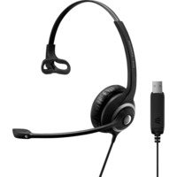 EPOS IMPACT SC 230 USB, Headset schwarz