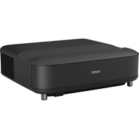 Epson EH-LS650B Ultrakurzdistanz, Laser-Beamer schwarz, 4K PRO-UHD, Android TV, 3600 Lumen