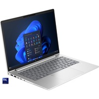 HP EliteBook 660 G11(9Y7K0ET), Notebook silber, Intel® Core™ Ultra 7 155U, Intel® Graphics, 16 GB DDR5, 512 GB (512 GB SSD), Windows 11 Pro 64-Bit