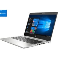 HP ProBook 440 G6 Generalüberholt, Notebook silber, Intel® Core™ i5-8265U, Intel® UHD Graphics 620, 512 GB (512 GB SSD), Windows 11 Home 64-Bit