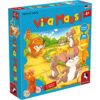 Pegasus Viva Maus!, Brettspiel 