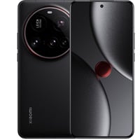 Xiaomi 15 Ultra, Handy Black, HyperOS, 16 GB