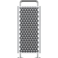 Apple Mac Pro M2 Ultra 2023 CTO, MAC-System silber, macOS, Deutsch