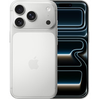 Apple iPhone 17 Pro 512GB, Handy Silber, iOS