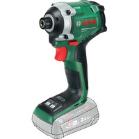 Bosch Heimwerken & Garten Akku-Schlagschrauber UniversalImpactDrive 18V-210 solo, 18Volt grün, ohne Akku und Ladegerät, POWER FOR ALL ALLIANCE