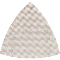 Bosch Professional Expert M480 Netzstruktur-Schleifblatt 93mm, K220 5 Stück, für Deltaschleifer