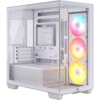 Corsair 2800X RS-R ARGB, Tower-Gehäuse weiß