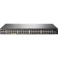 HP 2930F 48G PoE+ 4SFP+, Switch 370W PoE+ Gesamtbudget
