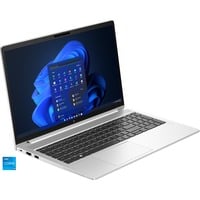 HP EliteBook 650 G9 (822G6AT), Notebook silber, Windows 11 Pro 64-Bit, 39.6 cm (15.6 Zoll), 512 GB SSD