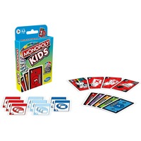 Hasbro Monopoly Kids, Kartenspiel 