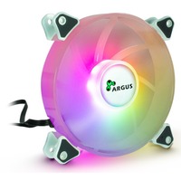 Inter-Tech Argus RS-061 RGB 120x120x25, Gehäuselüfter 